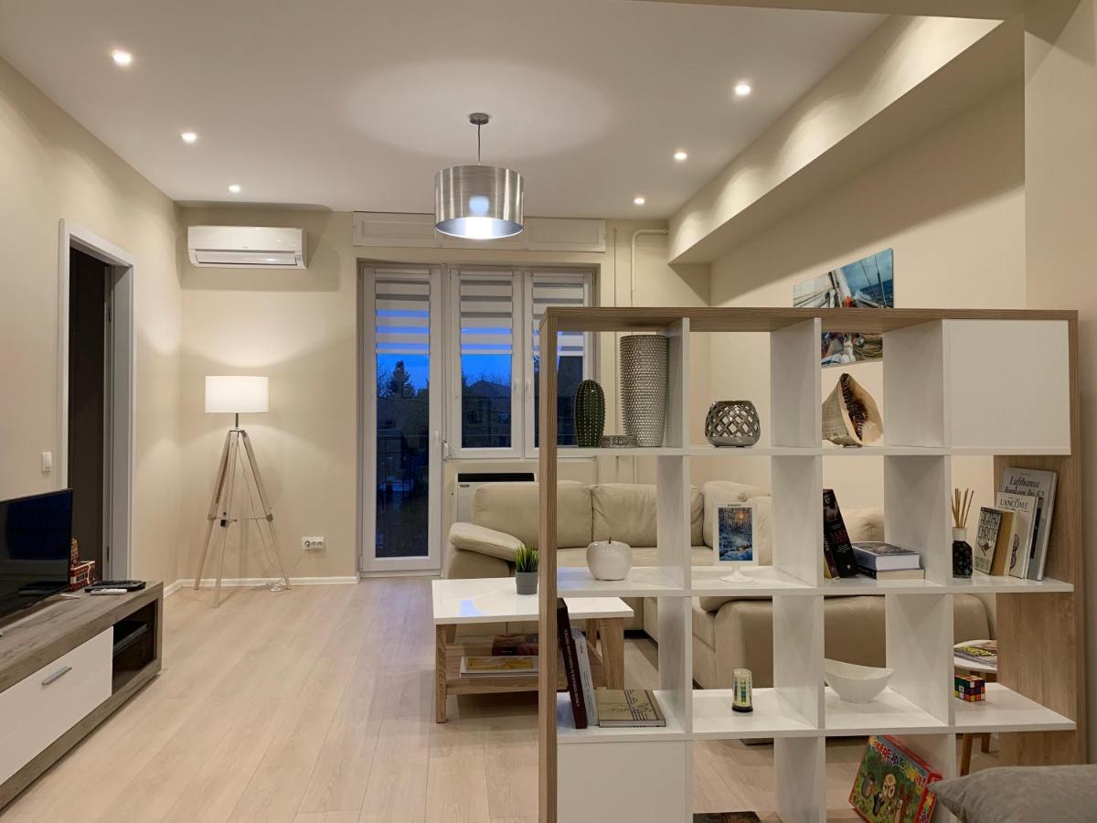 Budapest Hideout In Style With Free Parking - Luxury Apartment Dış mekan fotoğraf